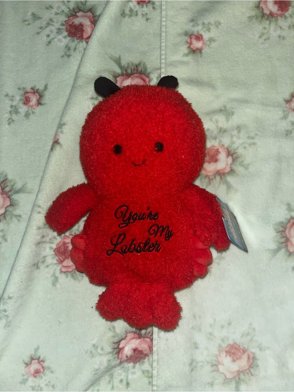 Bum Bumz Friends “You’re My Lobster”